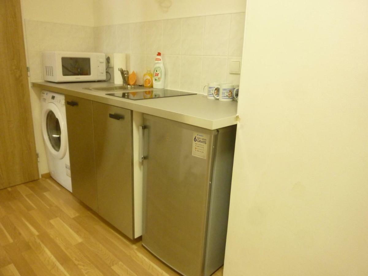 Apartman Van Ng Prague Exterior photo